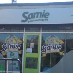 Sarnie Schwarzenegger's