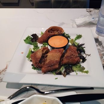 Reserve Kitchen & Cocktails - Jerk eggrolls - Cigar Bars Near Me - Conyers, Georgia Reserve Kitchen & Cocktails - Jerk eggrolls - Cigar Bars Near Me - Conyers, Georgia