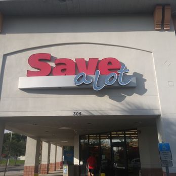 Save A Lot - the front of the store - Grocery Near Me - Tampa, Florida Save A Lot - the front of the store - Grocery Near Me - Tampa, Florida