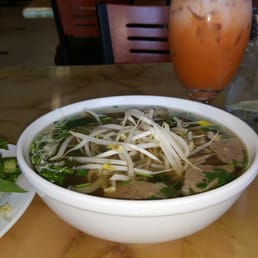 Meatball Pho