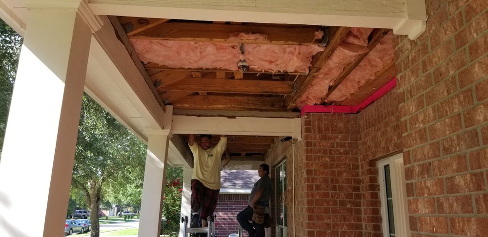 Slide of Paez Roofing and Remodeling