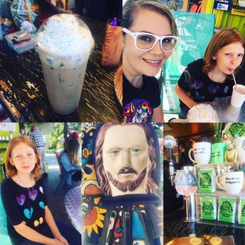 Meshuggah Shack - Coffee & Tea Near Me - San Diego, California