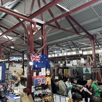 Queen Victoria Market - Farmers Market Near Me - Melbourne, VIC