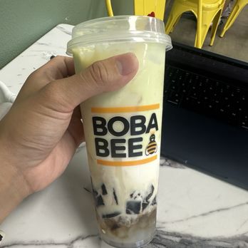Boba Bee - Juice Bars & Smoothies Near Me - Lakewood, California