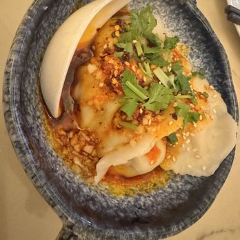 Z & Y Restaurant - Spicy 1. Steamed Pork Dumplings - Szechuan Near Me - San Francisco, California