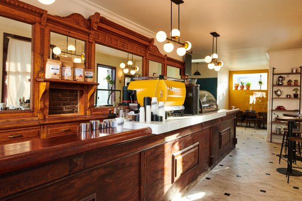 Rowhome Coffee - Pine Street by null