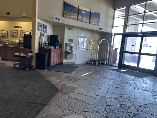 Truckee Donner Lodge by null