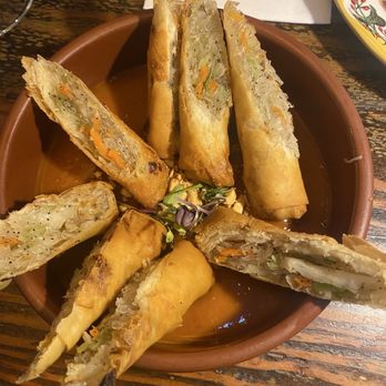 Daughter Thai Kitchen - Egg Fresh Rolls - Thai Near Me - Oakland, California Daughter Thai Kitchen - Egg Fresh Rolls - Thai Near Me - Oakland, California