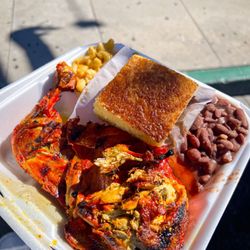 Big Daddy's Kick’n Chicken - The 13.99 special