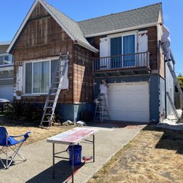 House oainting