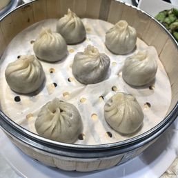 Milk Chocolate Xiao Long Bao Milk Chocolate Xiao Long Bao