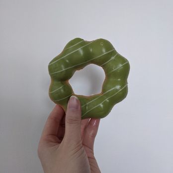 Kai Sweets Mitsuwa - Matcha - Donuts Near Me - Edgewater, New Jersey
