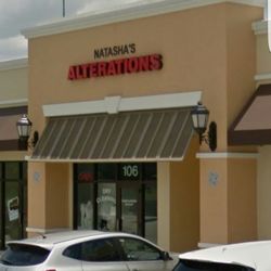 Natasha's Alterations and Tailoring - Here is a pic of her shop at the crossroads plaza.