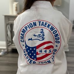 Champion Tae Kwon Do - Champion taekwondo