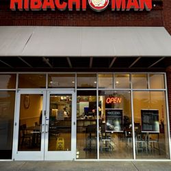 Hibachiman