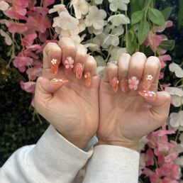 my nails  such good pricing too