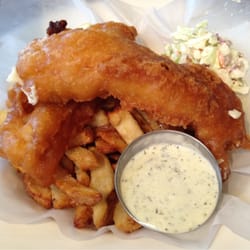White Spot - Penticton - Fish & chips