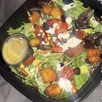 Smoke Daddy - Wrightwood salad - Barbeque Near Me - Chicago, Illinois Smoke Daddy - Wrightwood salad - Barbeque Near Me - Chicago, Illinois