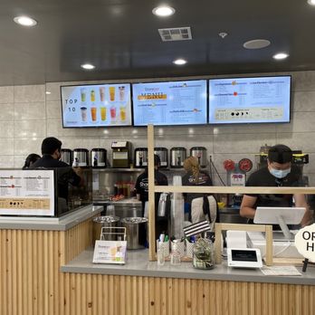 Sharetea - Employees hard at work! - Coffee & Tea Near Me - Lake Forest, California Sharetea - Employees hard at work! - Coffee & Tea Near Me - Lake Forest, California