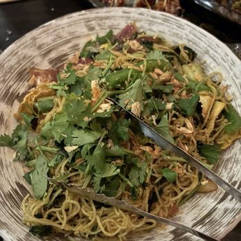 PLANTA Queen Nomad - SINGAPORE NOODLES - Vegetarian Near Me - New York, New York PLANTA Queen Nomad - SINGAPORE NOODLES - Vegetarian Near Me - New York, New York