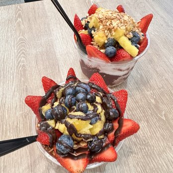 Lazy Bird - Acai Create Your Own Bowl - Acai Bowls Near Me - Anaheim, California Lazy Bird - Acai Create Your Own Bowl - Acai Bowls Near Me - Anaheim, California