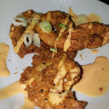Off Square Brewing - Bang Bang Shrimp - Brewpubs Near Me - Crown Point, Indiana