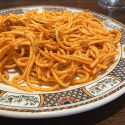 El Rebost de Xaxo - Spaghetti