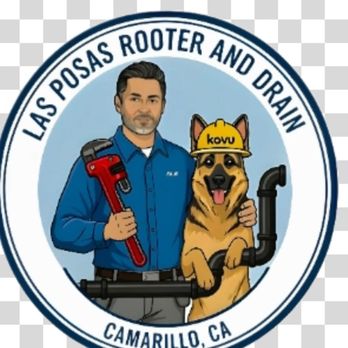 Las Posas Rooter And Drain - Company logo - Plumbing Near Me - Camarillo, California