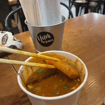 Yum Korea - Korean Near Me - Weston, Florida