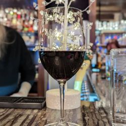Cellar 59 Wine Bar - I always get the Quilt.