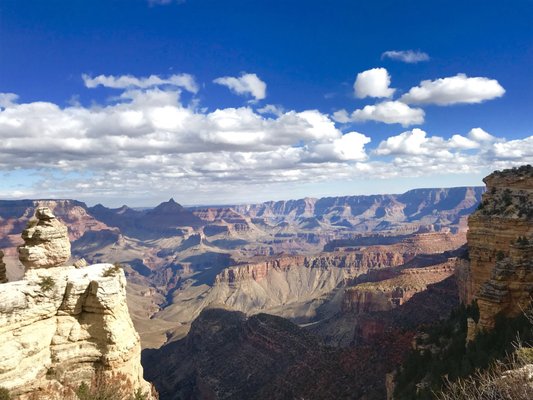 Grand Canyon by null
