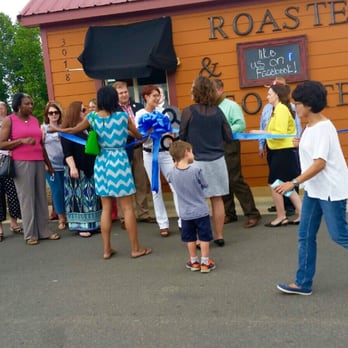 Matilda’s Coffee - Ribbon cutting! - Coffee & Tea Near Me - Sanford, North Carolina Matilda’s Coffee - Ribbon cutting! - Coffee & Tea Near Me - Sanford, North Carolina