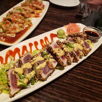 Bonefish Grill - Seared Ahi - Seafood Near Me - Las Vegas, Nevada