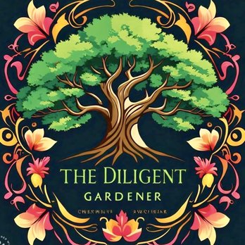 The Diligent Gardener - Logo - Landscaping Near Me The Diligent Gardener - Logo - Landscaping Near Me