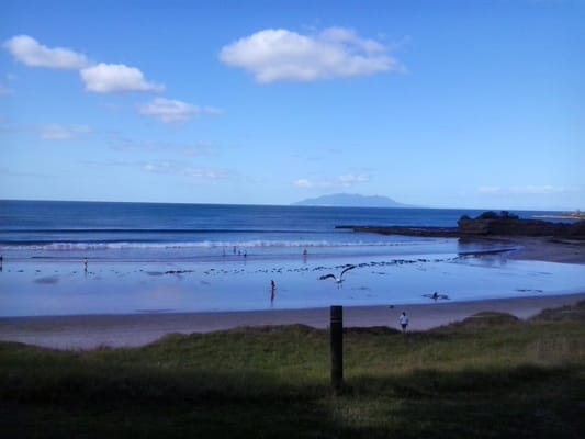 Tāwharanui Regional Park by null