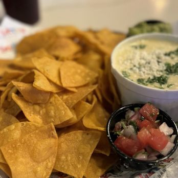 Dona Leti's - Chips and queso - Cocktail Bars Near Me - Houston, Texas