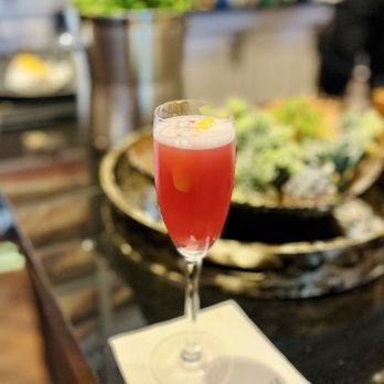 Library Bar - Hibiscus 75 - Cocktail Bars Near Me - Louisville, Kentucky Library Bar - Hibiscus 75 - Cocktail Bars Near Me - Louisville, Kentucky
