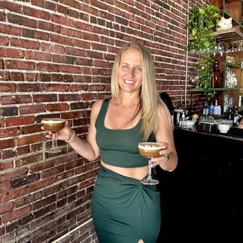 Lara - 2 espresso martinis are better than 1! - Bars Near Me - Tampa Bay, Florida Lara - 2 espresso martinis are better than 1! - Bars Near Me - Tampa Bay, Florida