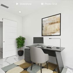 Door Home - Interior Modern Pre finished Door - Magic Barn Door