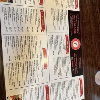 Kabob Grill - Mediterranean Near Me - Las Vegas, Nevada