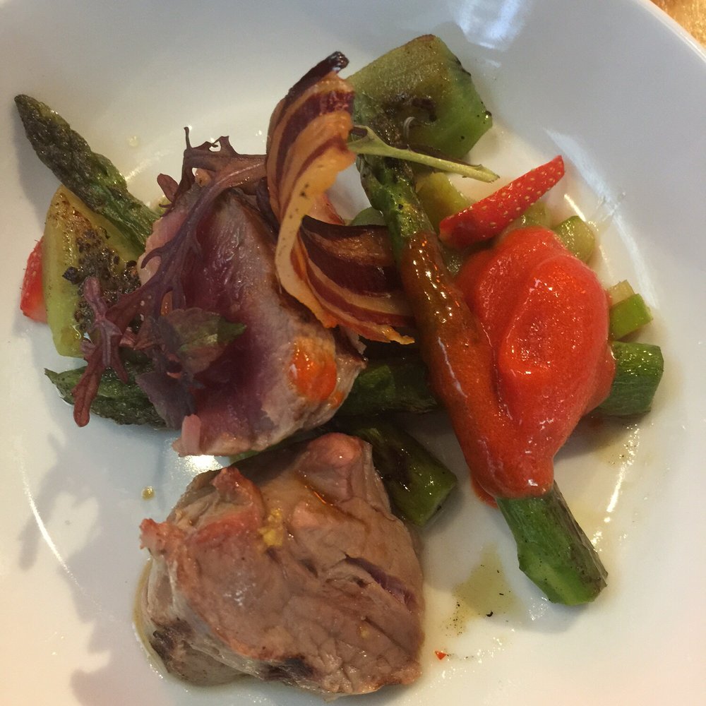 Braisenville - Filet mignon (pork) - French Near Me - Paris, 75