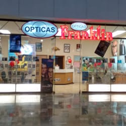Ópticas Franklin - Cuida tu vista!