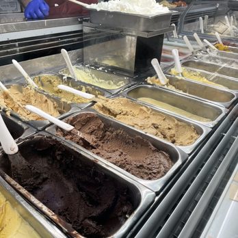 Palazzo del Freddo Giovanni Fassi - Gelato Near Me - Roma, AG