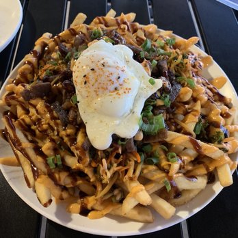 Sunset 89 - Loaded Fries!! YUMYUMYUM - Asian Fusion Near Me - Page, Arizona Sunset 89 - Loaded Fries!! YUMYUMYUM - Asian Fusion Near Me - Page, Arizona