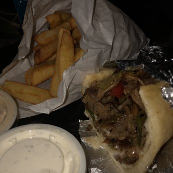 Gyro King - Philly Style Gyro with Fries - Pizza Near Me - Palm Harbor, Florida Gyro King - Philly Style Gyro with Fries - Pizza Near Me - Palm Harbor, Florida
