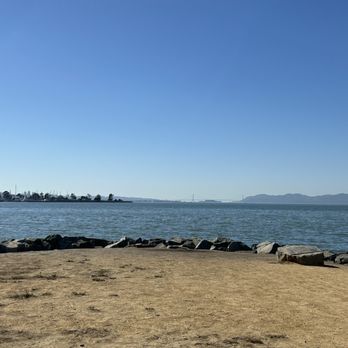 Ashby Spit Park - Point Emery - View from Point Emery. - Parks Near Me - Emeryville, California Ashby Spit Park - Point Emery - View from Point Emery. - Parks Near Me - Emeryville, California