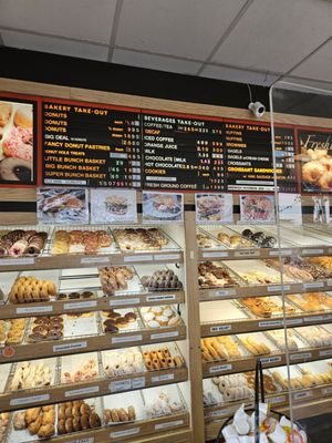 Boston Donuts by null