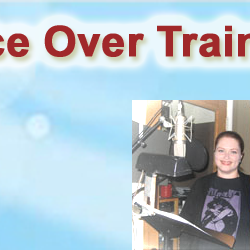 The Great Voice Company - Voice Over Training Institute students recording voice over demos.