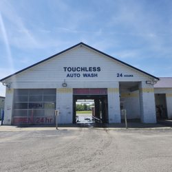 Touchless Auto Wash