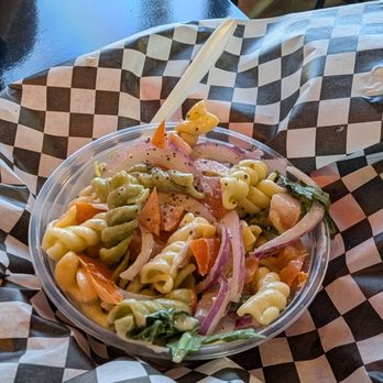 Panino - Side of pasta salad - Sandwiches Near Me - Las Vegas, Nevada